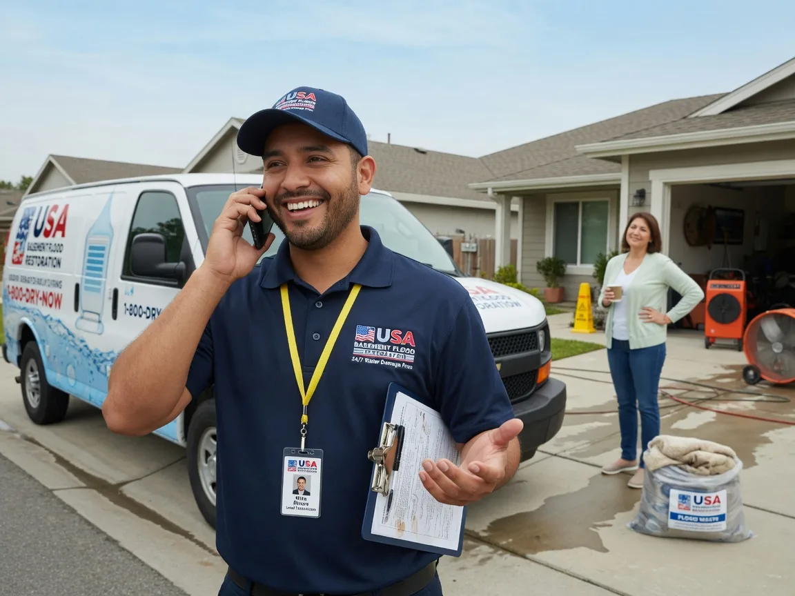 Basement Flood Cleanup Bossier City, LA FAQs